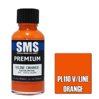 SMS Premium V/Line Orange 30Ml
