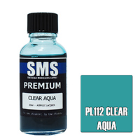 SMS PL112 Premium Clear Aqua 30Ml