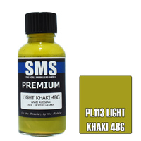 SMS Premium Light Khaki 4Bg 30Ml