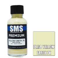 SMS Premium Yellow Earth 7K 30Ml