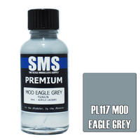 SMS Premium Mod Eagle Grey 30Ml