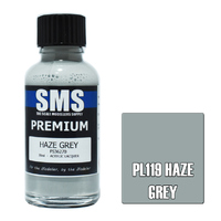 SMS PL119 Premium Haze Grey 30Ml