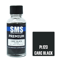 SMS PL123 Premium Carc Black 30Ml