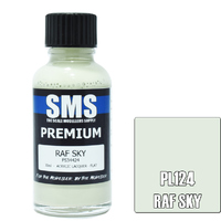 SMS PL124 Premium Raf Sky 30Ml