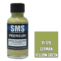 SMS PL129 Premium German Yellow Green 30Ml