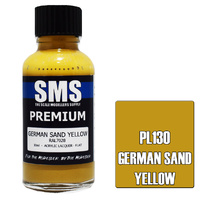 SMS PL130 Premium German Sand Yellow 30Ml