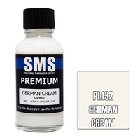 SMS Premium German Cream 30Ml