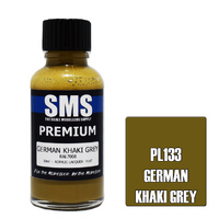 SMS PL133 Premium German Khaki Grey 30Ml