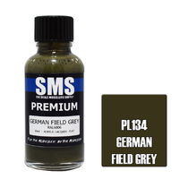 SMS Premium German Field Grey 30Ml