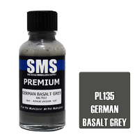 SMS Premium German Basalt Grey 30Ml