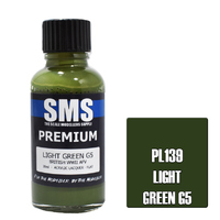 SMS Premium Light Green G5 30Ml