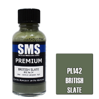 SMS Premium British Slate 30Ml