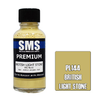 SMS Premium British Light Stone 30Ml