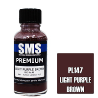 SMS PL147 Premium Light Purple Brown 30Ml