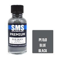 SMS PL150 Premium Scc No.14 Blue Black 30Ml