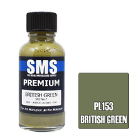 SMS Premium Scc No.7 Green 30Ml