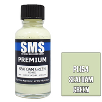 SMS Premium Seafoam Green 30Ml