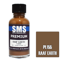 SMS PL155 Premium Raaf Earth 30Ml