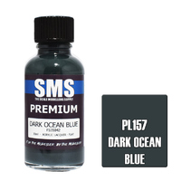 SMS Premium Dark Ocean Blue 30Ml