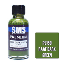 SMS PL159 Premium RAAF Dark Green 30ml