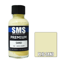 SMS Premium Sand 30Ml