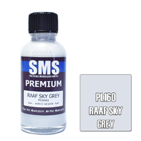 SMS Premium RAAF Sky Grey 30ml