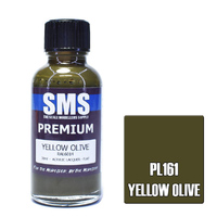 SMS Premium Yellow Olive 30ml