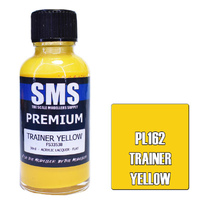 SMS PL162 Premium Trainer Yellow 30ml