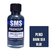 SMS Premium Dark Sea Blue 30ml