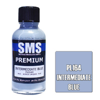 SMS PL164 Premium Intermediate Blue 30ml