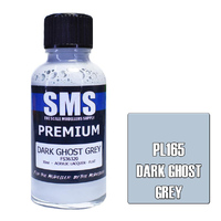 SMS Premium Dark Ghost Grey 30ml