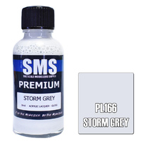 SMS Premium Storm Grey 30ml