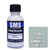 SMS Premium Light Admirality Grey 30ml