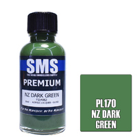 SMS Premium NZ Dark Green 30ml