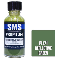 SMS Premium Reflective Green 30ml