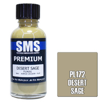 SMS Premium Desert Sage 30ml