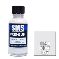 SMS Premium Boeing Grey 30ml