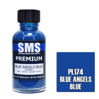 SMS PL174 Premium Blue Angels Blue 30ml