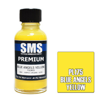 SMS Premium Blue Angels Yellow 30ml