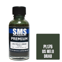 SMS Premium US Helo Drab 30ml