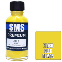 SMS PL180 Premium Gelb RLM04 30ml