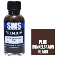 SMS Premium Dunkelbraun RLM61 30ml