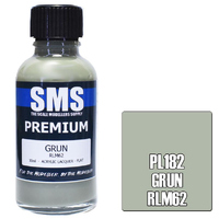 SMS Premium Grun RLM62 30ml
