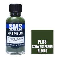SMS Premium Schwartzgrun RLM70 30ml