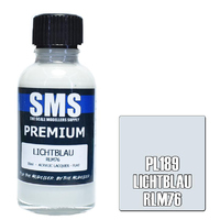 SMS Premium Lichtblau RLM76 30ml