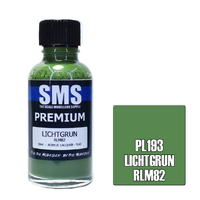 SMS PL193 Premium Lichtgrun RLM82 30ml