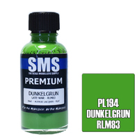 SMS Premium Dunkelgrun RLM83 30ml