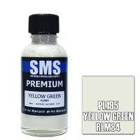 SMS Premium Yellow Green 30ml