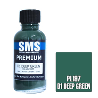 SMS Premium D1 Deep Green 30ml