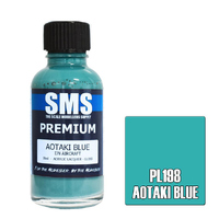 SMS Premium Aotaki Blue 30ml